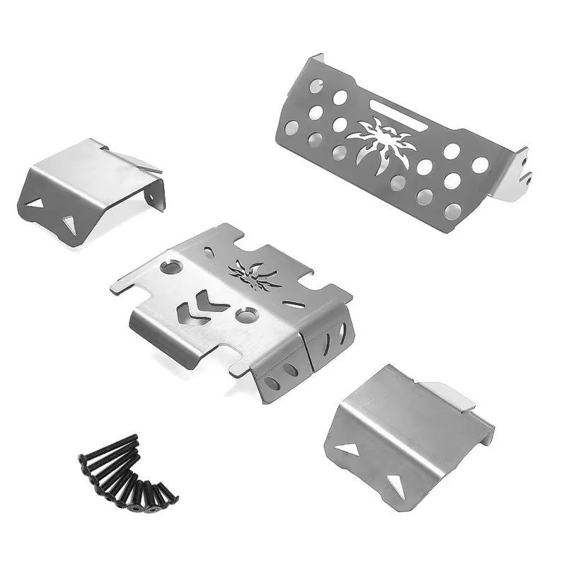 Protezione Telaio Completo in  - Rc Rock Crawler recensione e prezzo