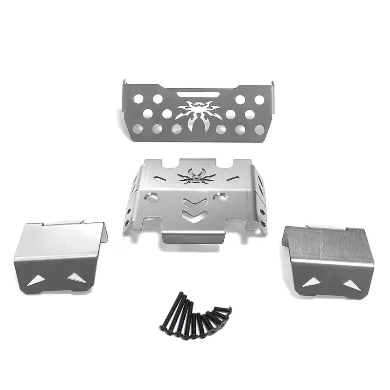 Protezione Telaio Completo in  - Rc Rock Crawler recensione e prezzo