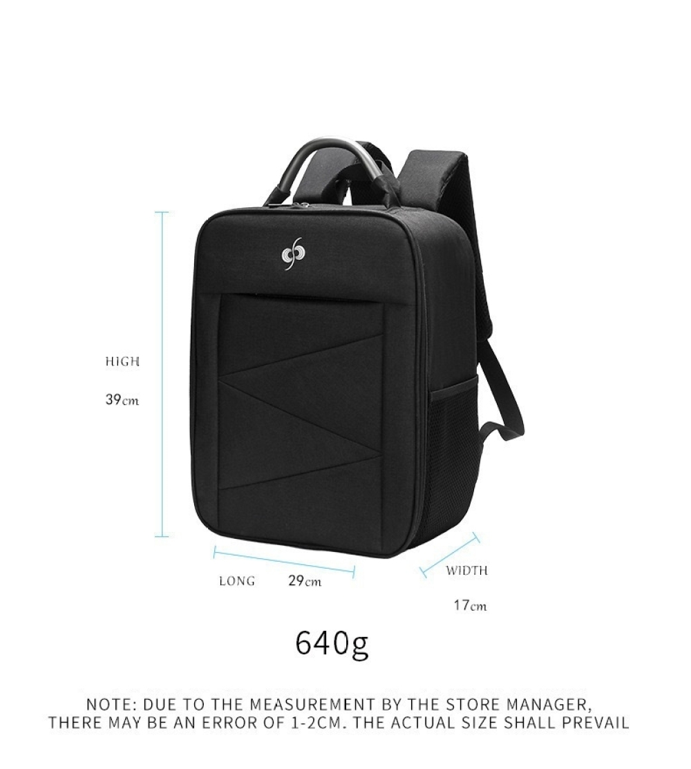 Borsa da Trasporto per DJI Mav - Drone Carrying Bag recensione e prezzo