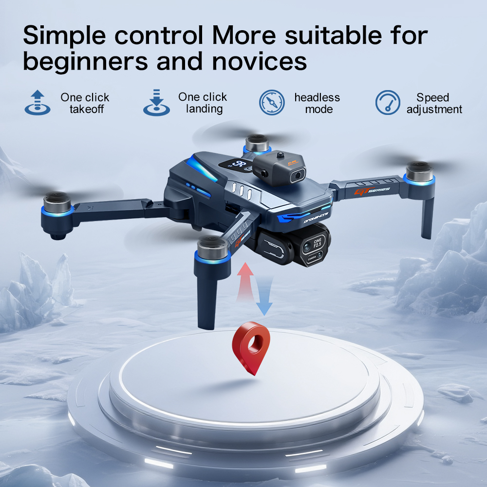 Drone Pieghevole Lenovo GT8 co - Drone Rc Explorer recensione e prezzo
