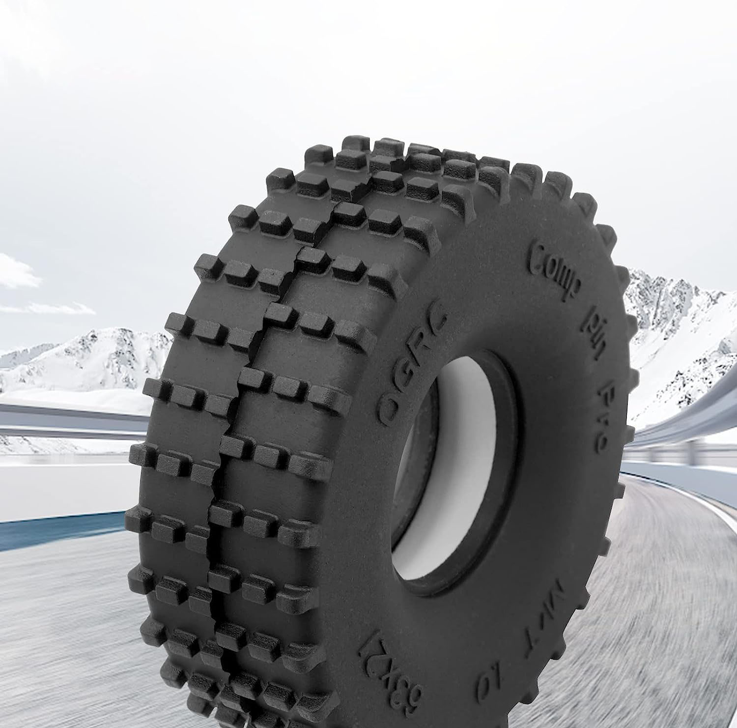 Esilun 1.0 RC pneumatici da co - Rc Rock Crawler recensione e prezzo