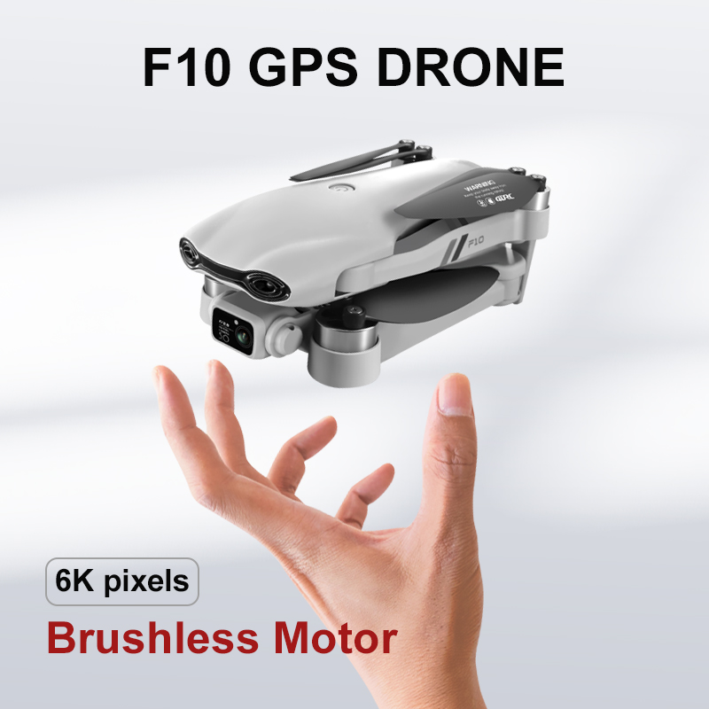 4DRC F10 RC Drone GPS 6K HD Do - Drone Rc Explorer recensione e prezzo