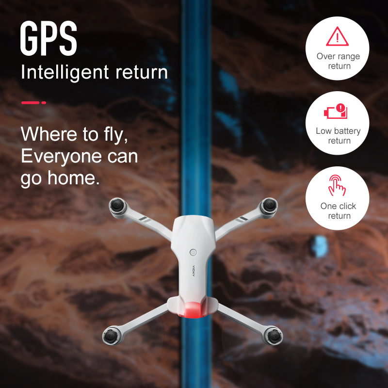 4DRC F10 RC Drone GPS 6K HD Do - Drone Rc Explorer recensione e prezzo