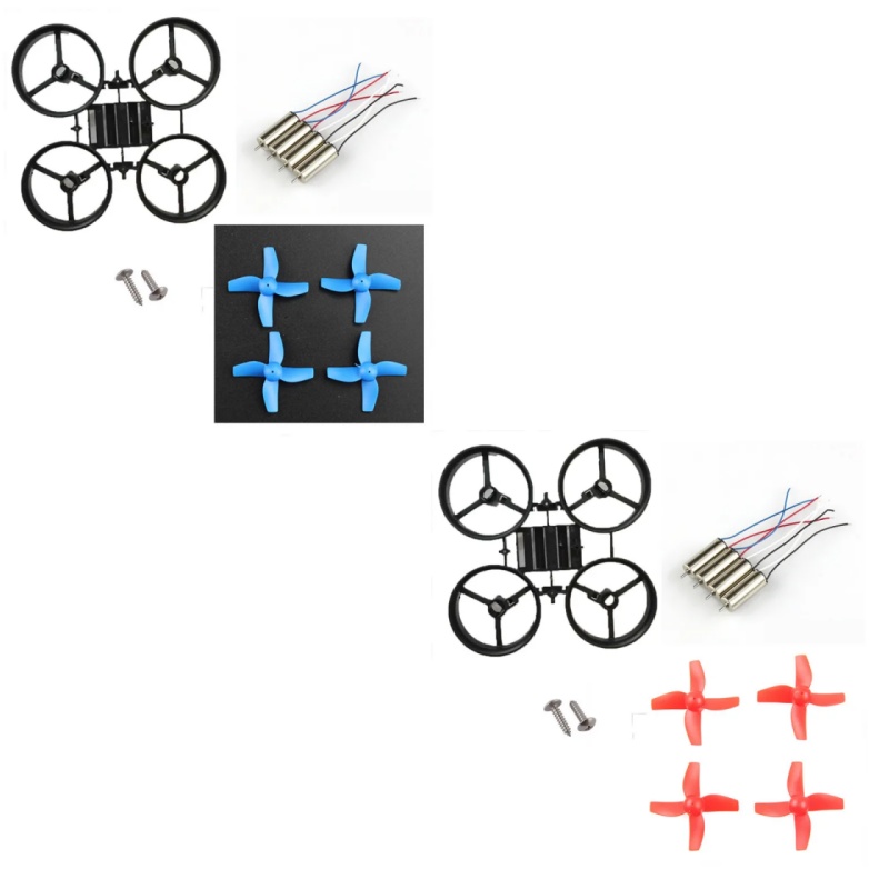JJRC H36 Eachine E010 Piccolo  - Nano Quad Fpv recensione e prezzo