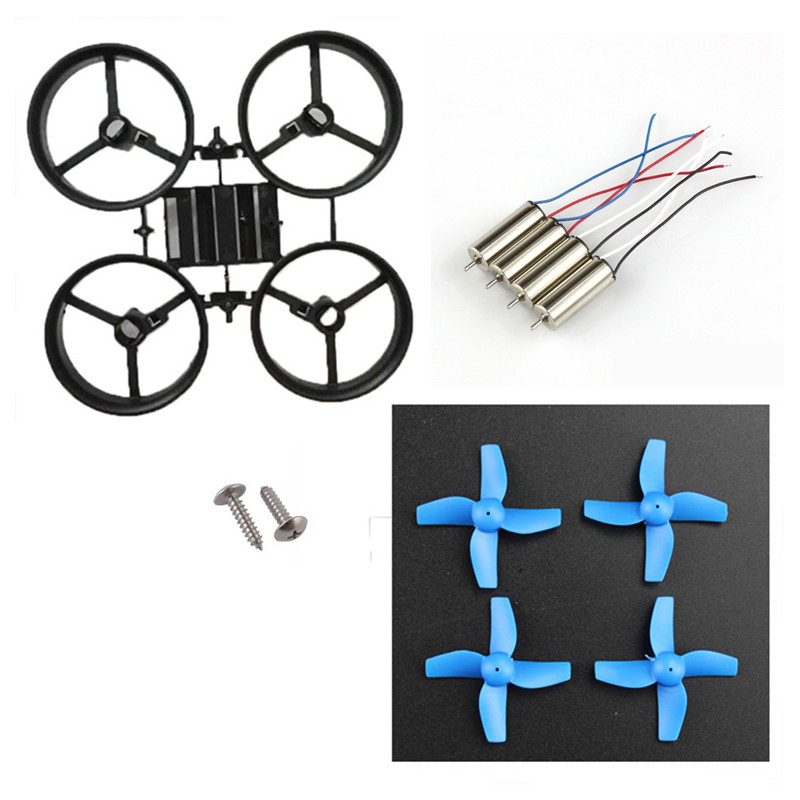 JJRC H36 Eachine E010 Piccolo  - Nano Quad Fpv recensione e prezzo