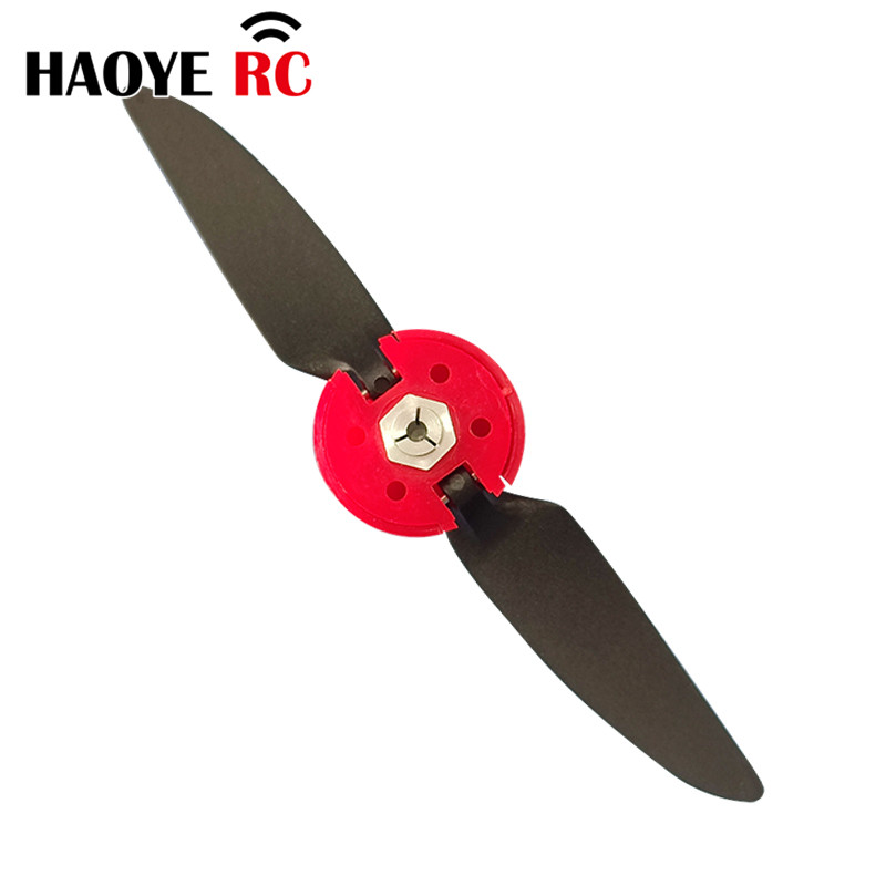 Haoye 2 Set Elica Pieghevole 6 - Drone Rc Cover recensione e prezzo
