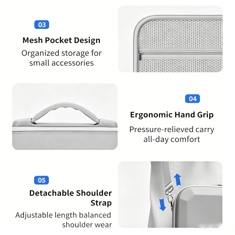 Borsa Organizer Portatile da V - Drone Carrying Bag recensione e prezzo