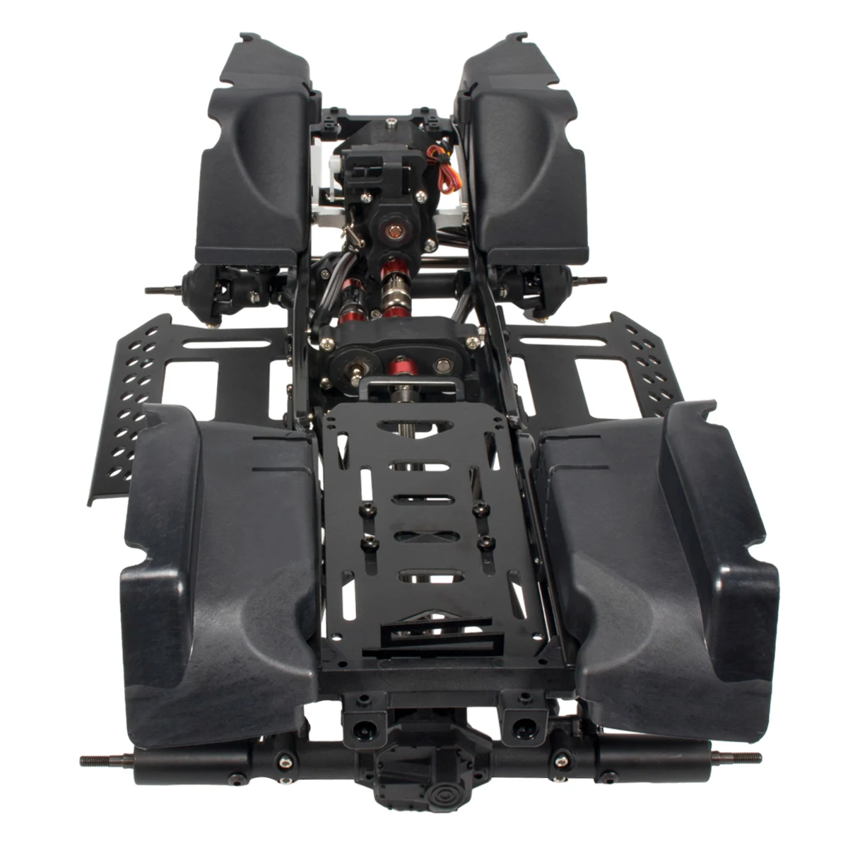 1/10 RC Crawler Chassis Kit co - Rc Rock Crawler recensione e prezzo