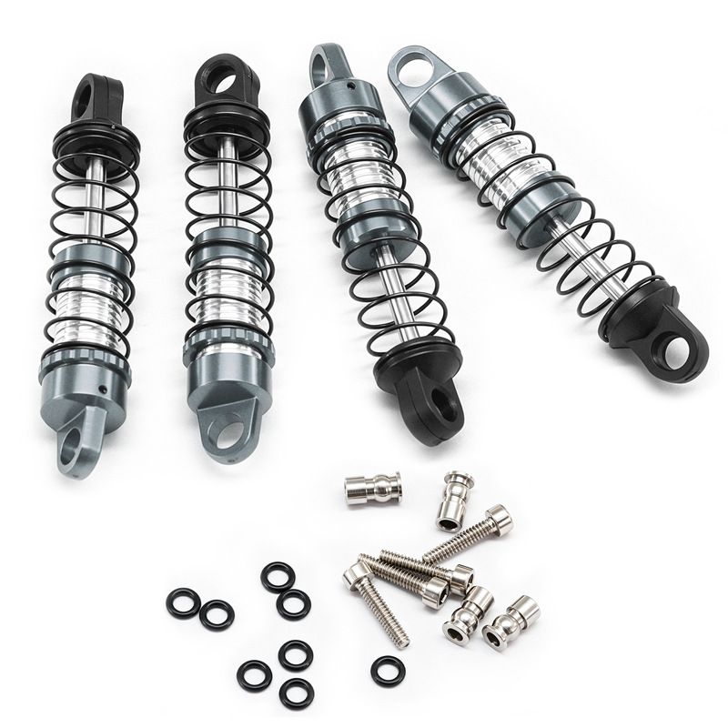 Set di Ammortizzatori in Metal - Rc Rock Crawler recensione e prezzo