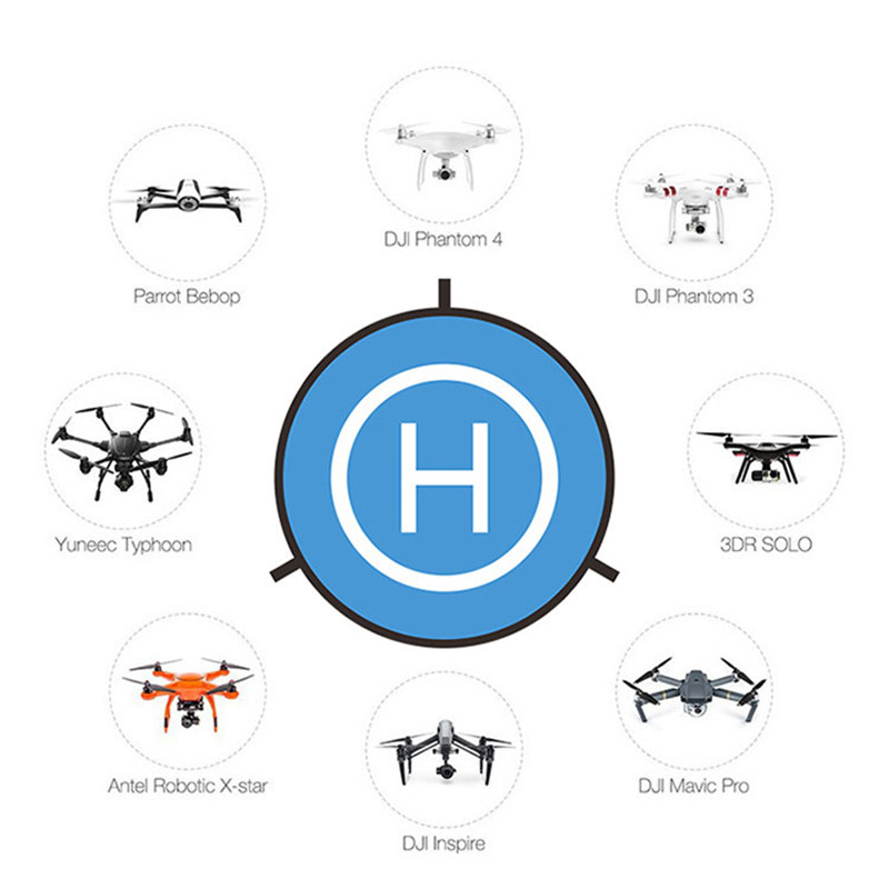 55 centimetri Drone Quadcopter - Drone Rc Land recensione e prezzo