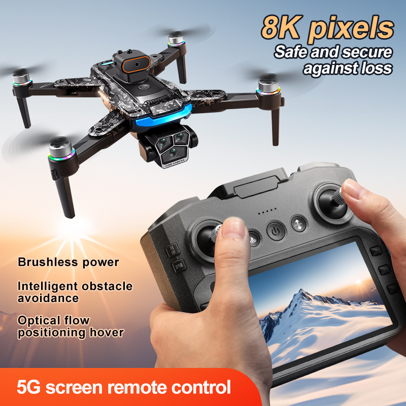 Nuovo Drone A14 Pro MAX 2026 c - Drone Smart Rc Foldable recensione e prezzo