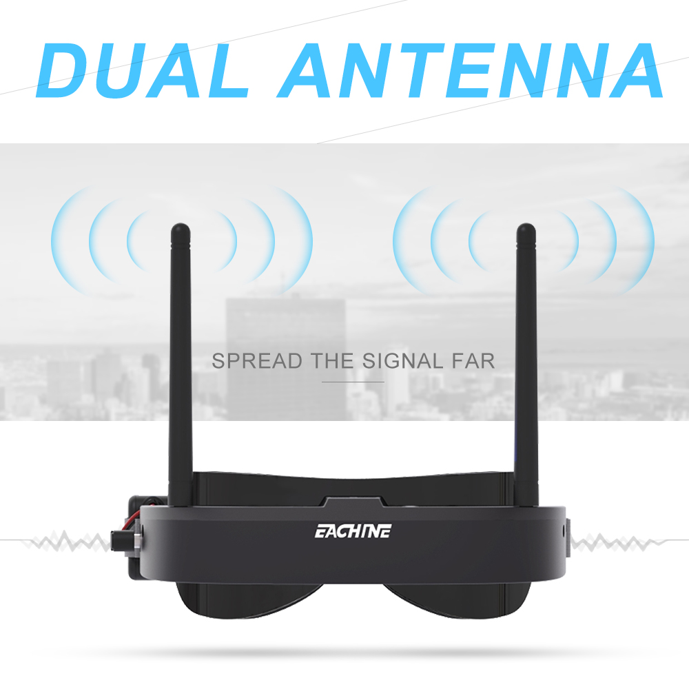 Eachine EV100 720*540 5.8G 72C - Drone Rc Cover recensione e prezzo