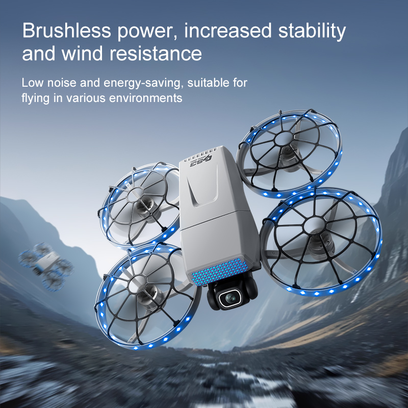 G63 RC Aereo WIFI Sensore di F - Drone Smart Rc Foldable recensione e prezzo