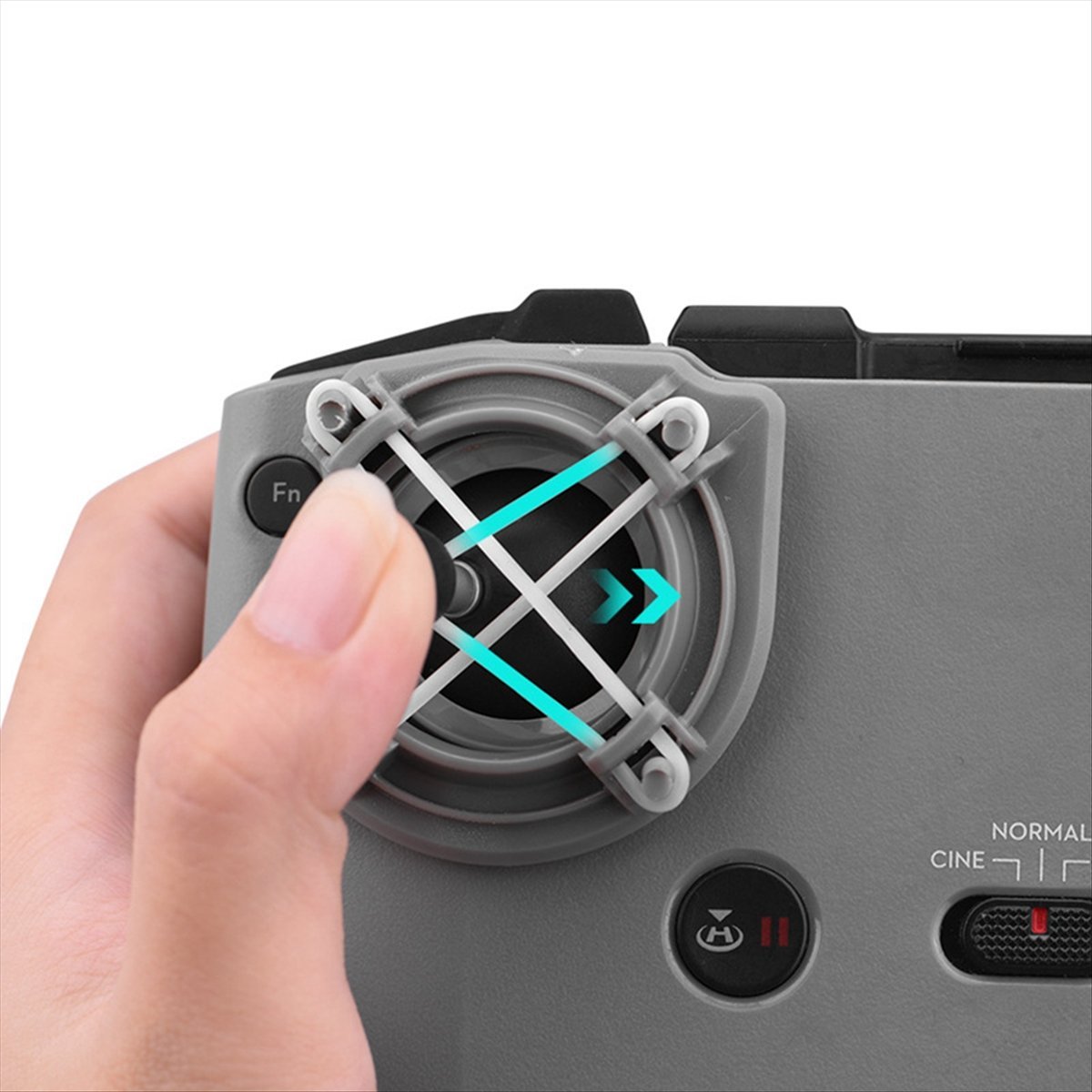 Ammortizzatore TCE per Joystic - Drone Rc N2 recensione e prezzo