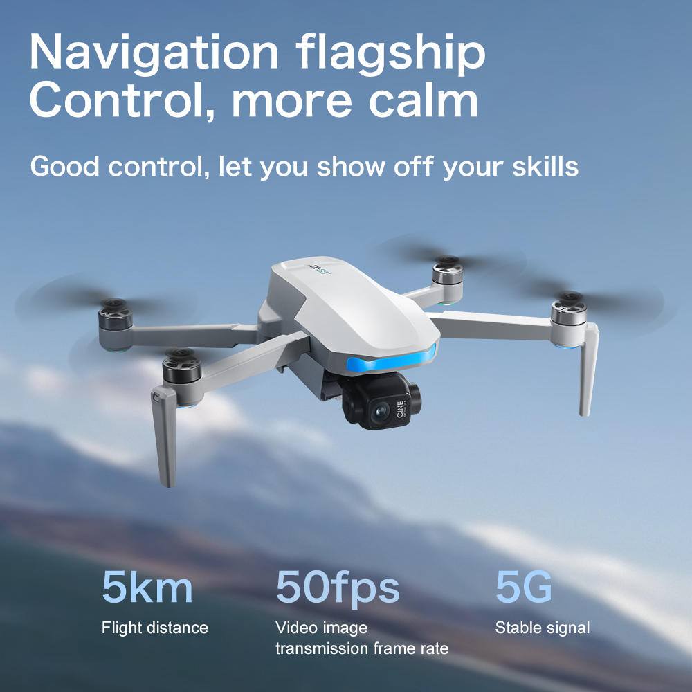 Drone Lenovo S-X1 8K HD Profes - Drone Rc Land recensione e prezzo