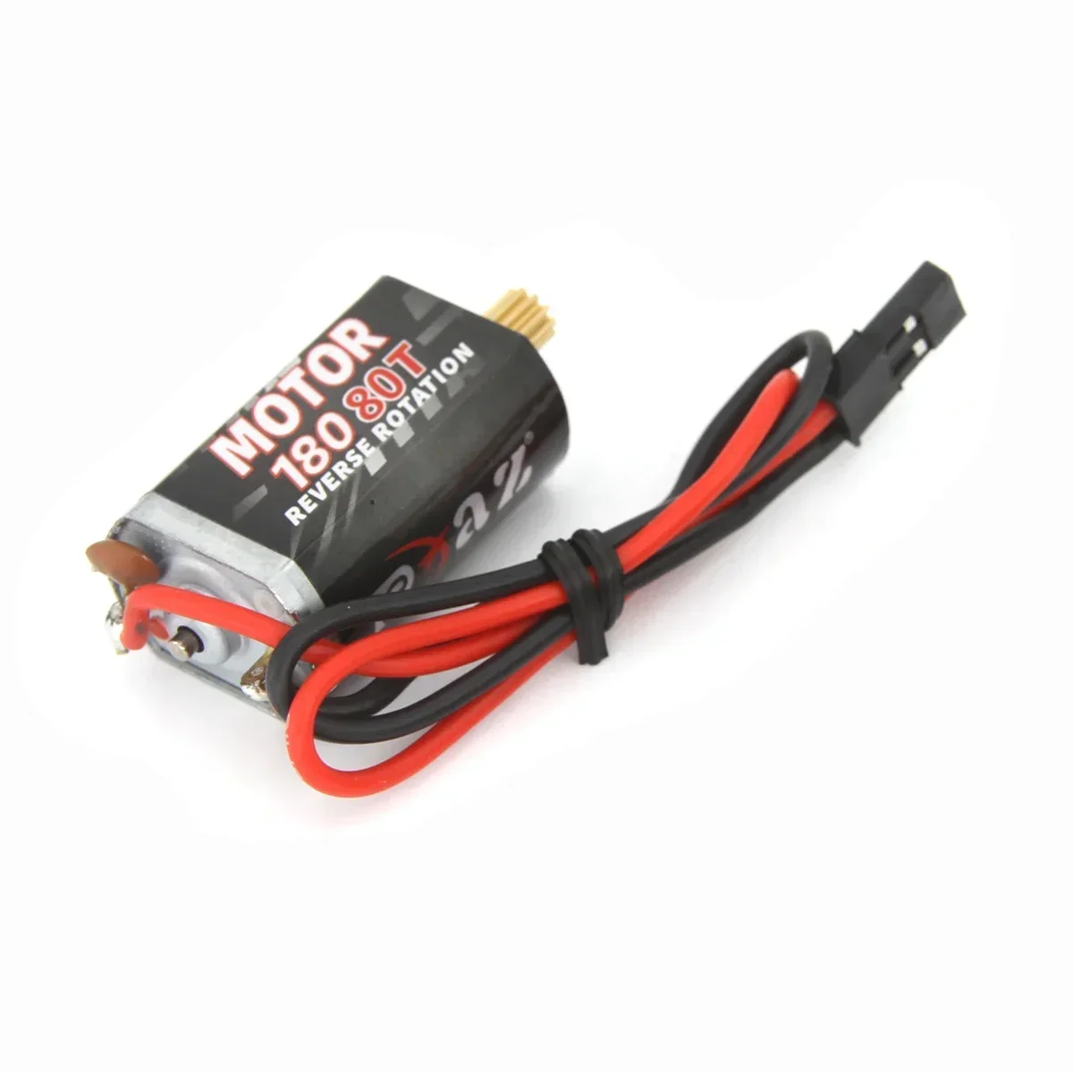NEEBRC 180 Motore Spazzolato 5 - Rc Rock Crawler recensione e prezzo