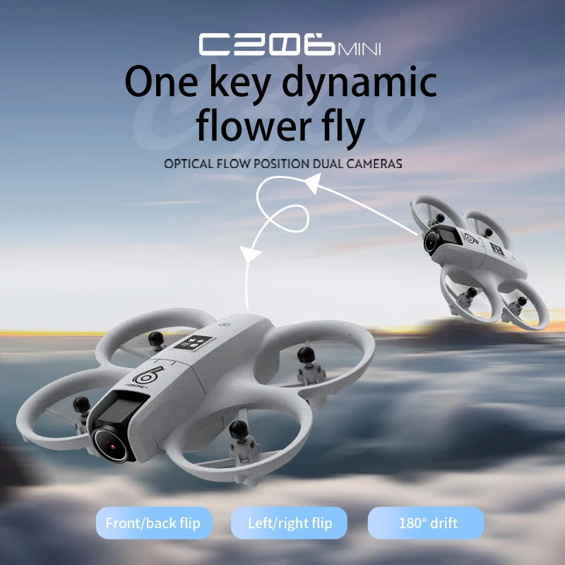 CZ06 Mini RC Quadcopter Drone  - Drone Rc Explorer recensione e prezzo
