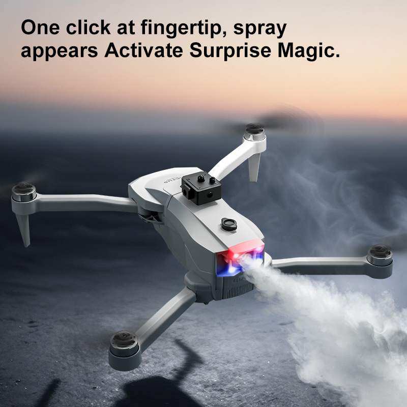 Grande Schermo Pieghevole GPS  - Drone Smart Rc Foldable recensione e prezzo