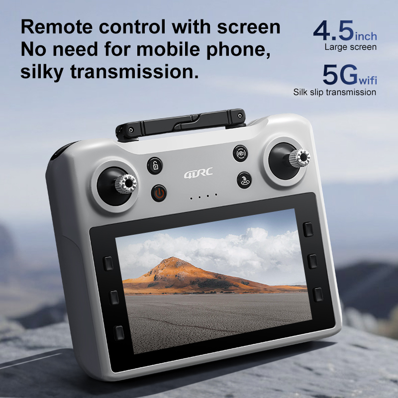 Grande Schermo Pieghevole GPS  - Drone Smart Rc Foldable recensione e prezzo