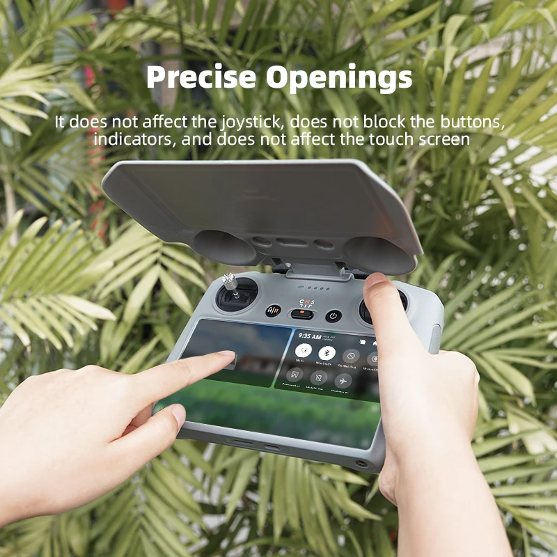 BRDRC Parasole/Pasole Per DJI  - Drone Dji Rc Pro 2 recensione e prezzo
