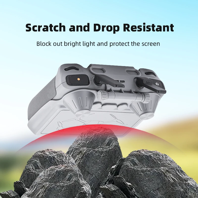 BRDRC Parasole/Pasole Per DJI  - Drone Dji Rc Pro 2 recensione e prezzo