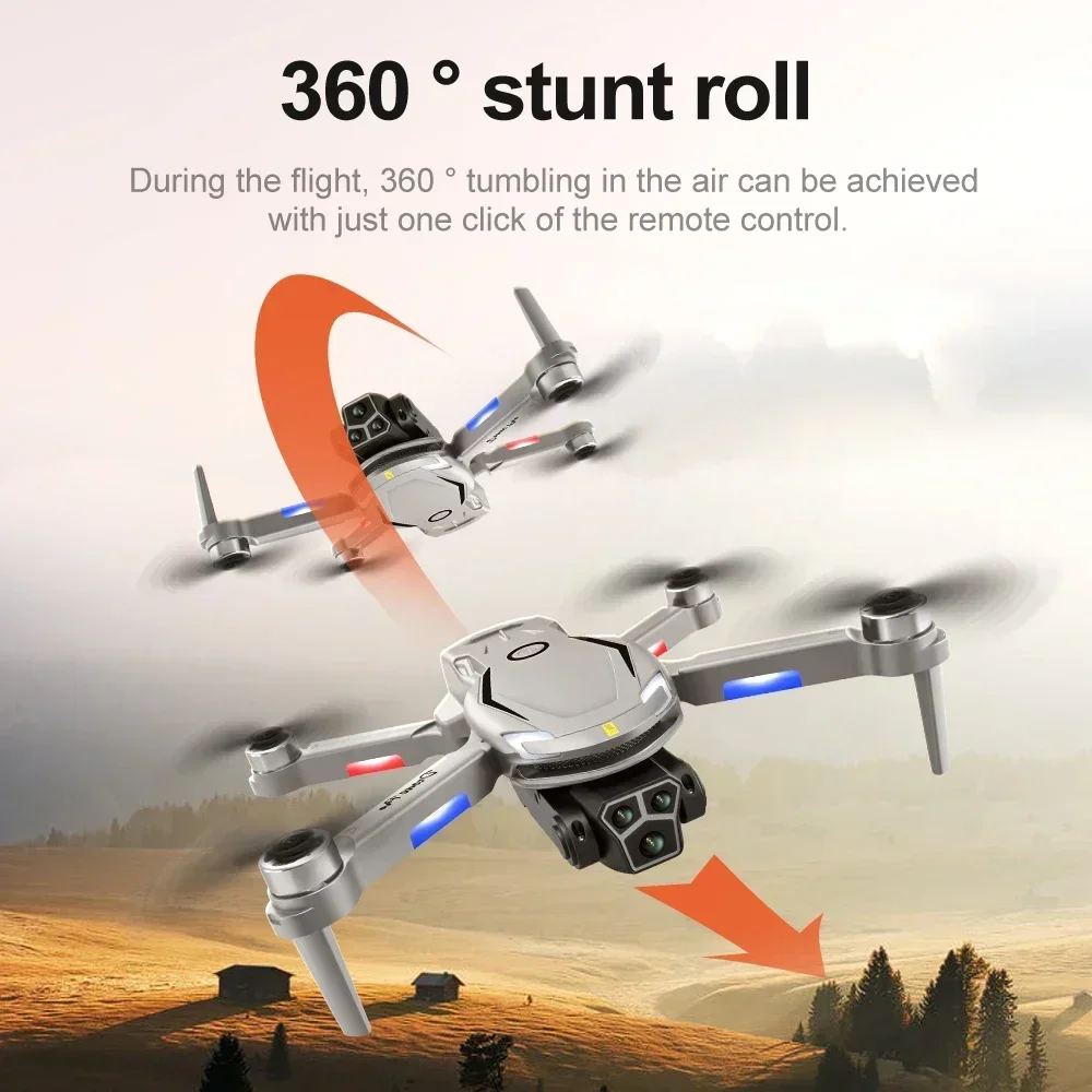 Nuovo Drone V888 8K GPS con Tr - Drone Rc Explorer recensione e prezzo