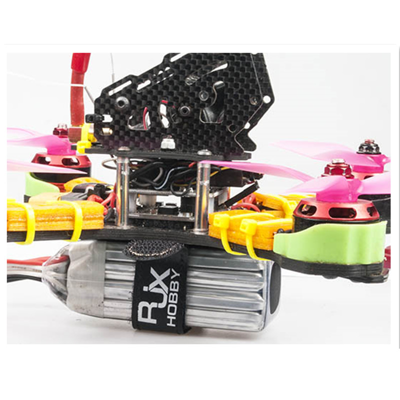 8 pezzi nastro batteria antisc - Nano Quad Fpv recensione e prezzo