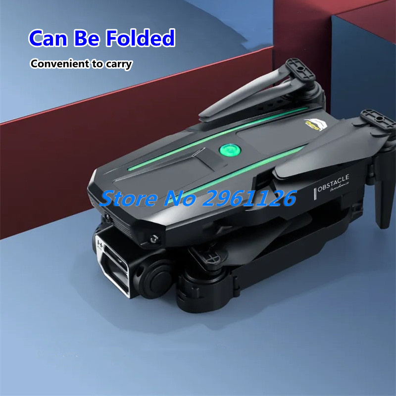 Drone Mini Pieghevole 4K per E - Drone Smart Rc Foldable recensione e prezzo