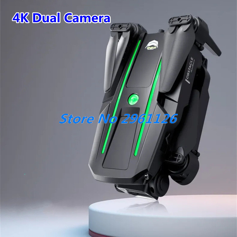 Drone Mini Pieghevole 4K per E - Drone Smart Rc Foldable recensione e prezzo