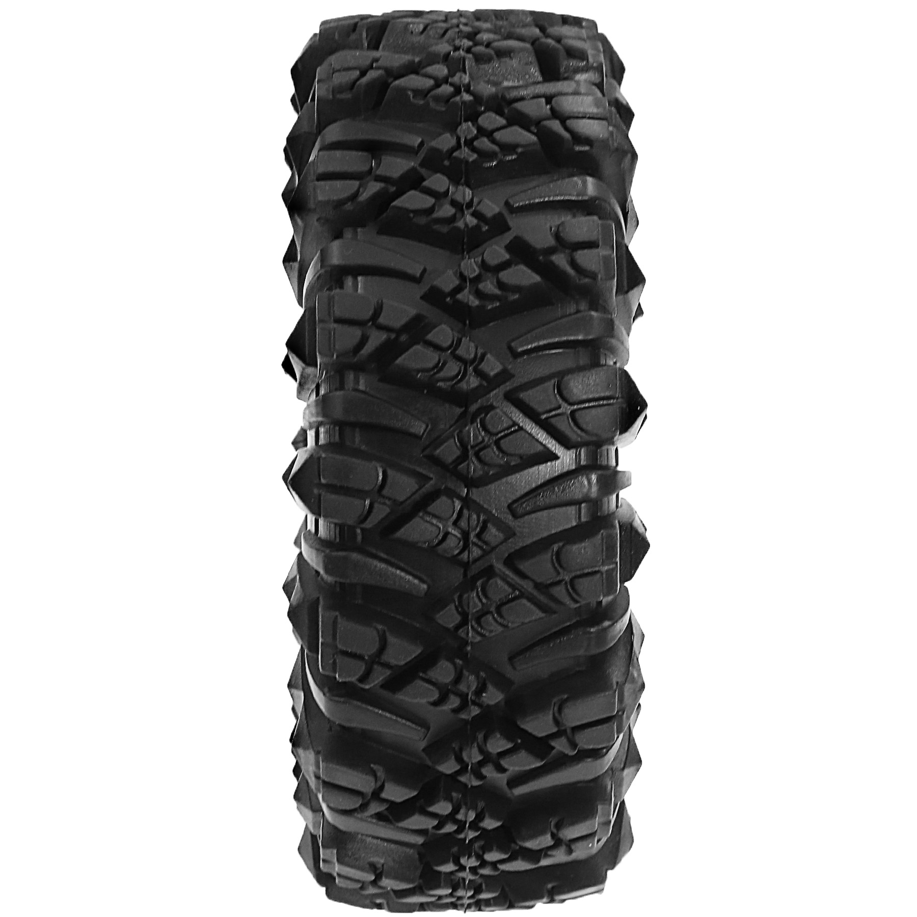 Pneumatici cingolati in gomma  - Rc Rock Crawler recensione e prezzo
