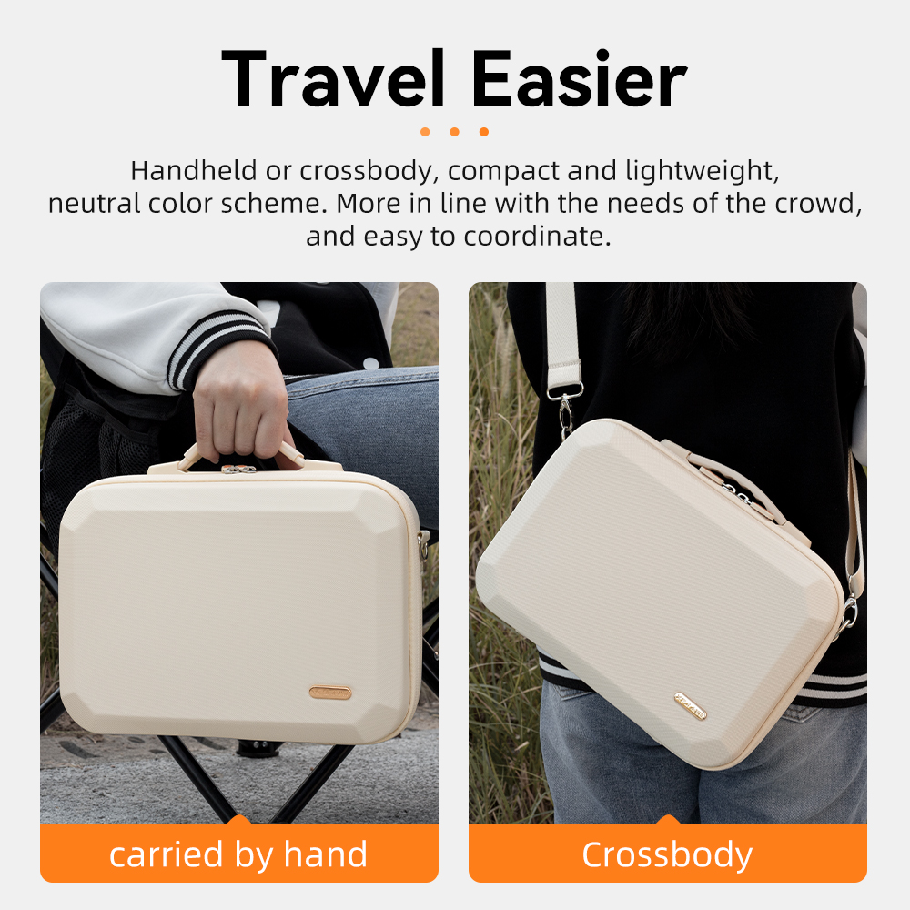 Custodia per DJI Neo 2 Fly Mor - Drone Carrying Bag recensione e prezzo