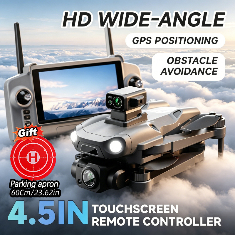Drone GPS Intelligente M24, Dr - Drone Smart Rc Foldable recensione e prezzo