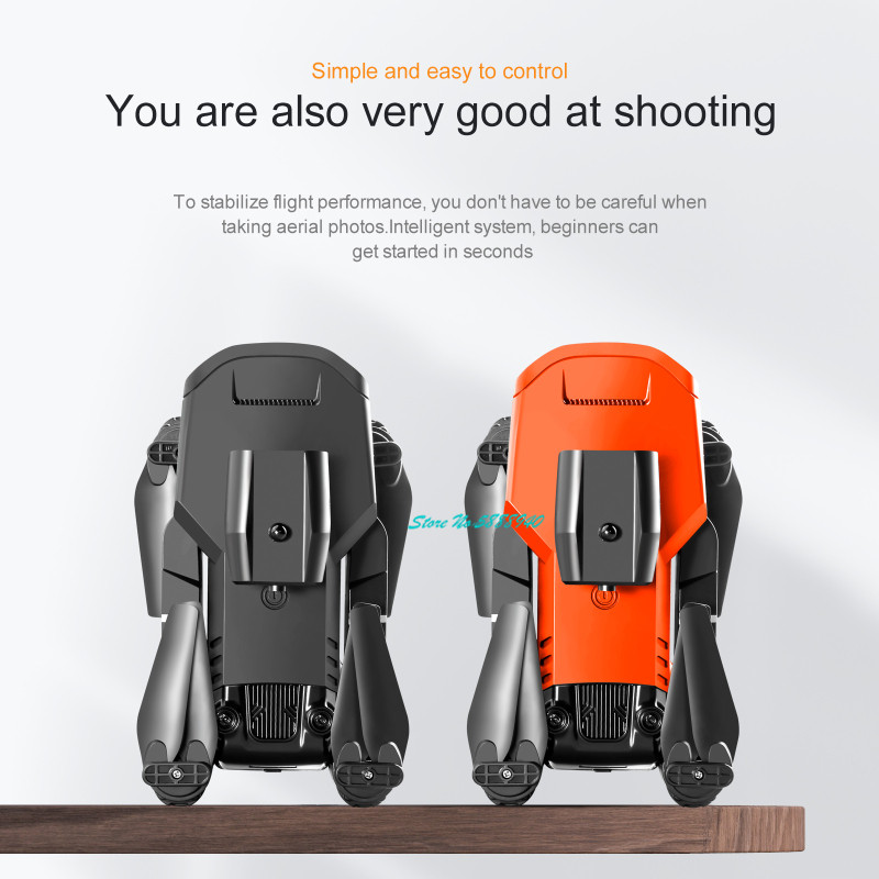 MINI Drone 4K Professionale HD - Drone Smart Rc Foldable recensione e prezzo