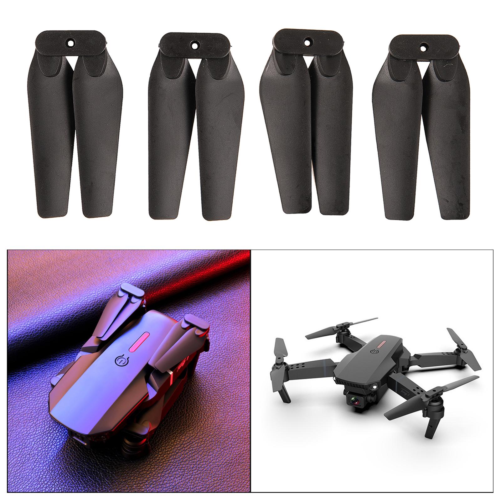 2 paia di ricambio pieghevole  - Drone Rc Pro 2 recensione e prezzo