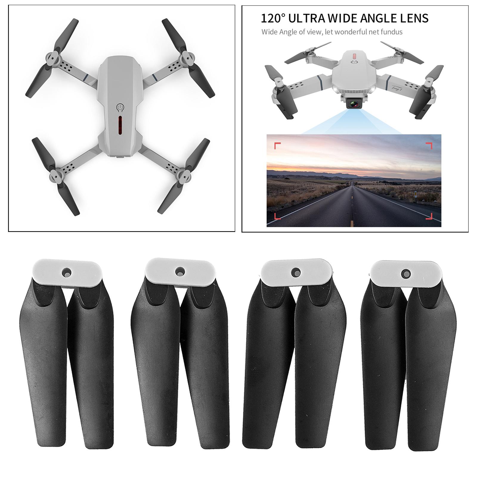 2 paia di ricambio pieghevole  - Drone Rc Pro 2 recensione e prezzo