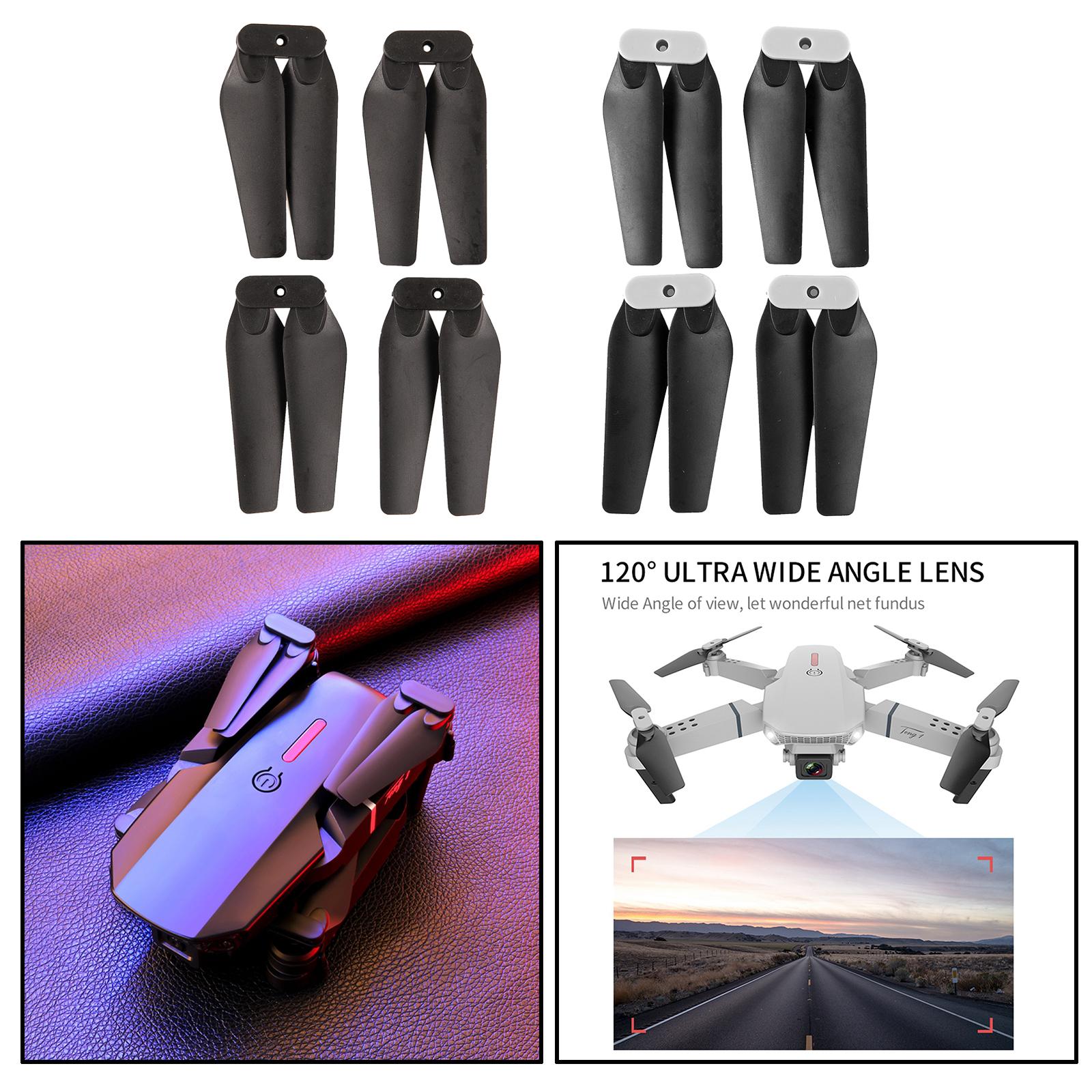 2 paia di ricambio pieghevole  - Drone Rc Pro 2 recensione e prezzo