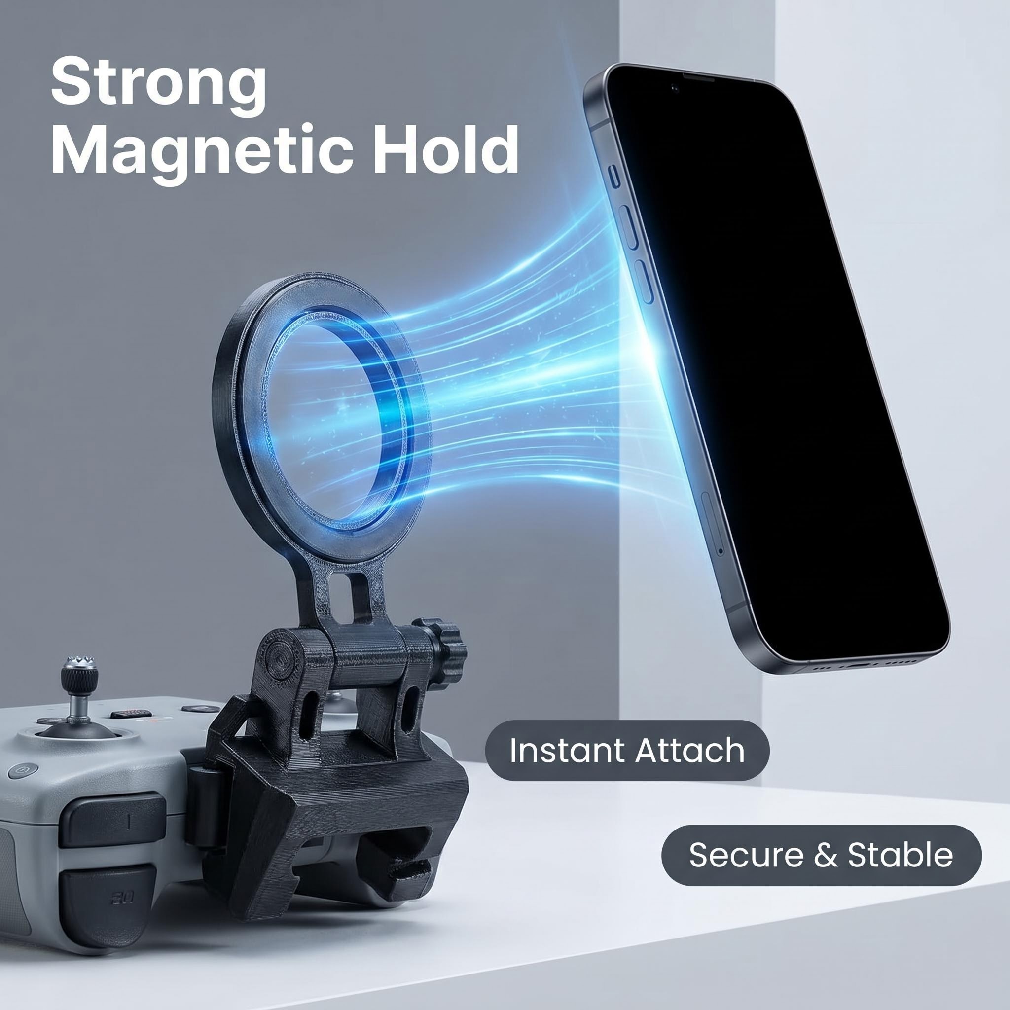 Supporto Magnetico Pieghevole  - Drone Rc N2 recensione e prezzo