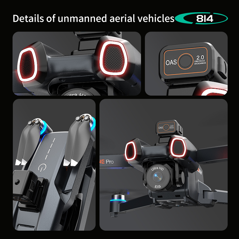 Drone FPV Intelligente Lenovo  - Drone Smart Rc Foldable recensione e prezzo