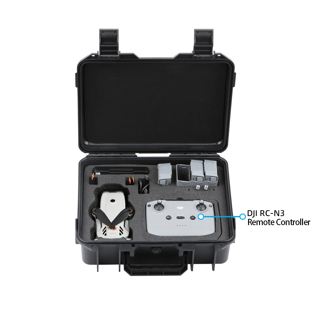 Custodia rigida portatile per  - Drone Dji Rc N3 recensione e prezzo