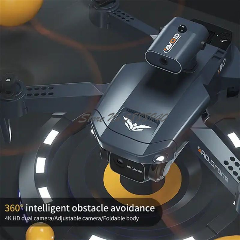 Evitamento degli ostacoli inte - Drone Smart Rc Foldable recensione e prezzo