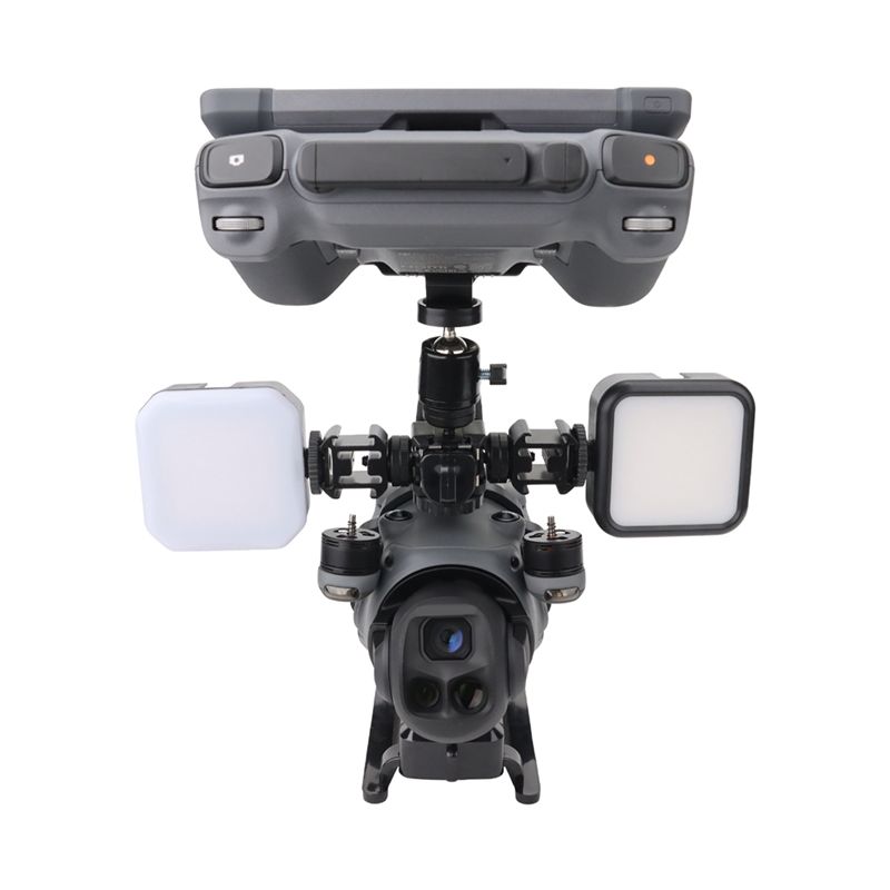 Supporto a U B68A per Riprese  - Drone Rc Pro 2 recensione e prezzo