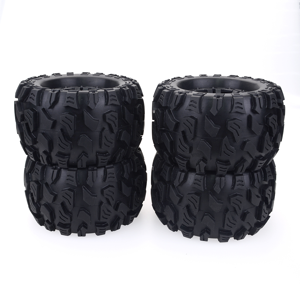ZD Racing 4 pz 125MM 1/10 Mons - Rc Rock Crawler recensione e prezzo