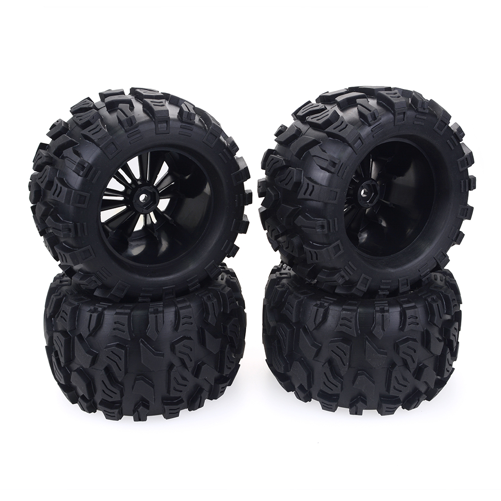 ZD Racing 4 pz 125MM 1/10 Mons - Rc Rock Crawler recensione e prezzo