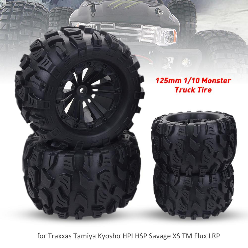 ZD Racing 4 pz 125MM 1/10 Mons - Rc Rock Crawler recensione e prezzo
