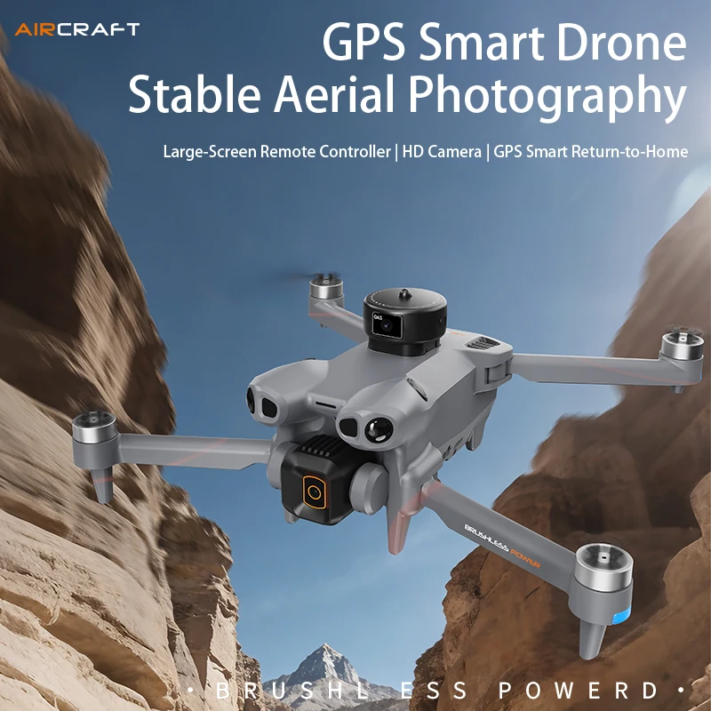 Drone GPS Intelligente Lenovo  - Drone Smart Rc Foldable recensione e prezzo
