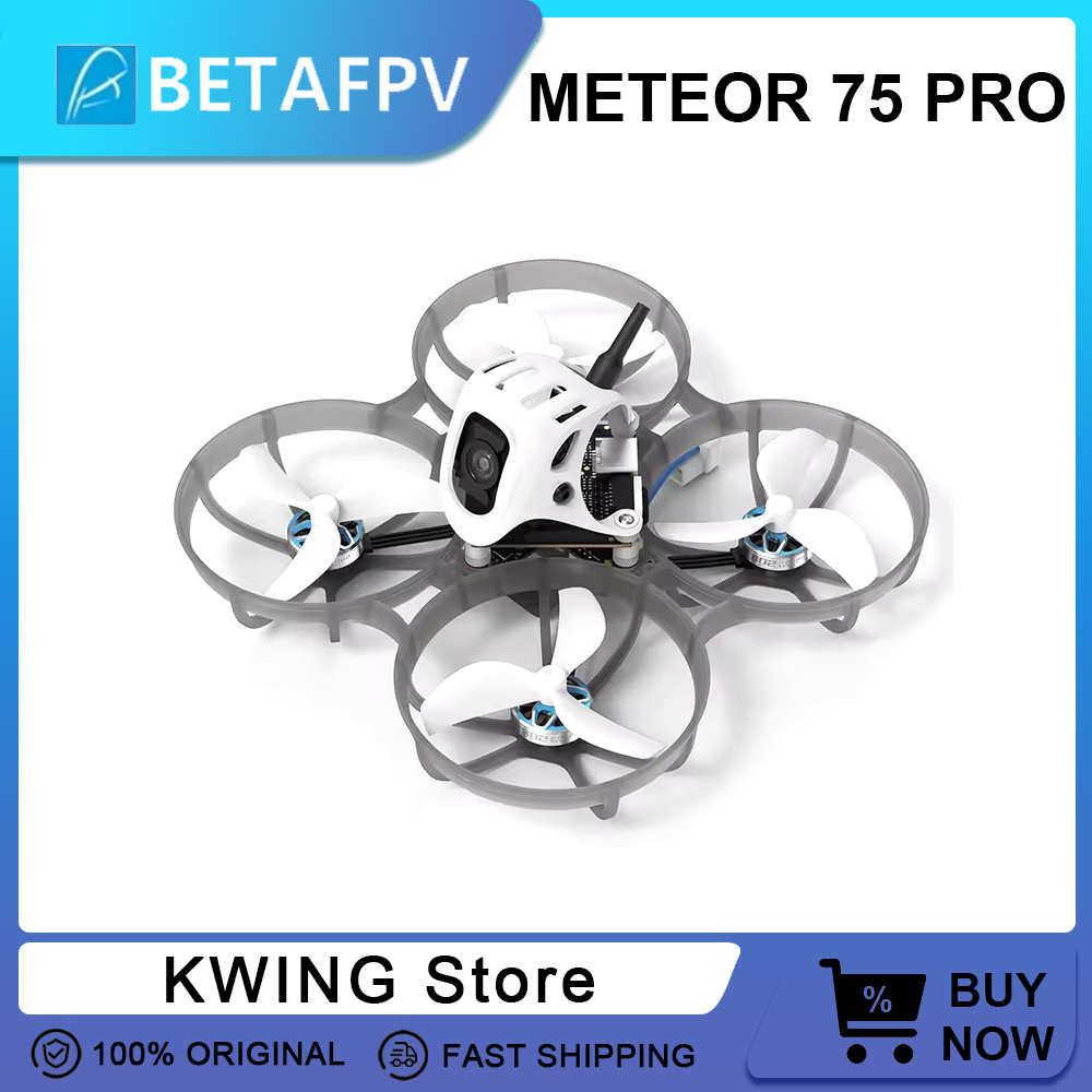 BETAFPV Meteor75 Pro FPV Droni - Drone Rc Explorer recensione e prezzo