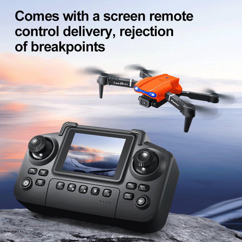Drone RC FACEGLE UAV E99 Nova, - Drone Rc Explorer recensione e prezzo