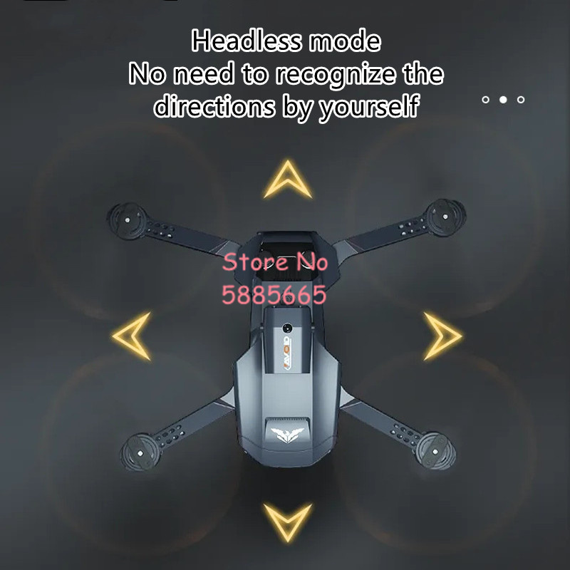 WIFI FPV Smart Evitamento Osta - Drone Smart Rc Foldable recensione e prezzo