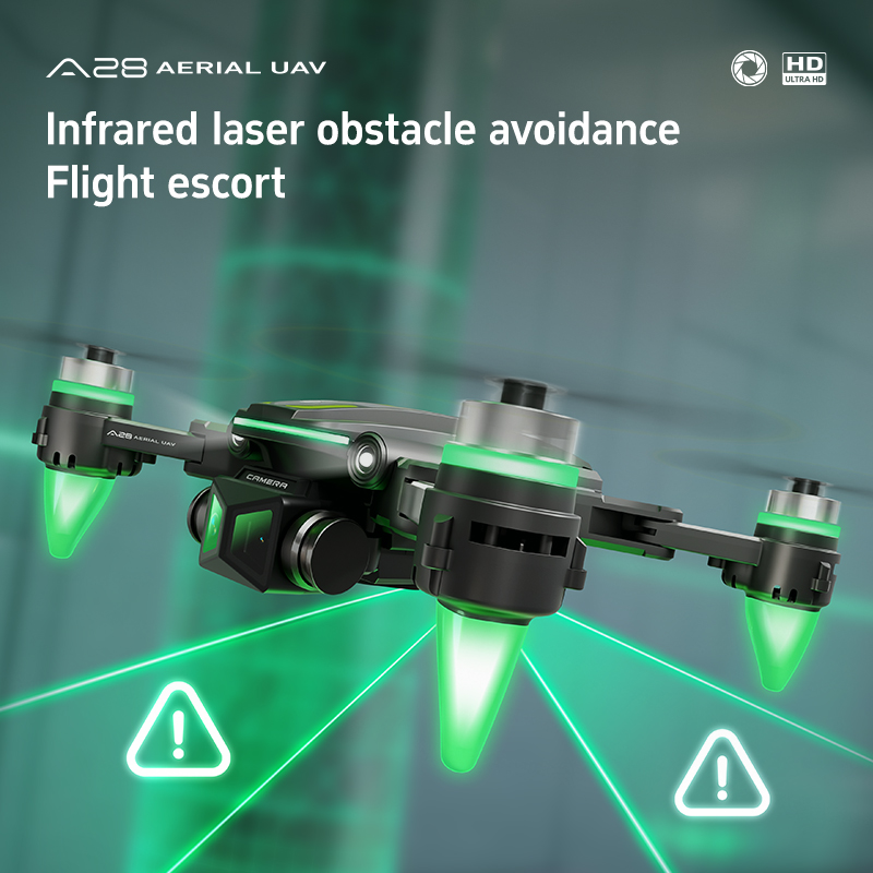 Drone Aereo Professionale Leno - Drone Smart Rc Foldable recensione e prezzo