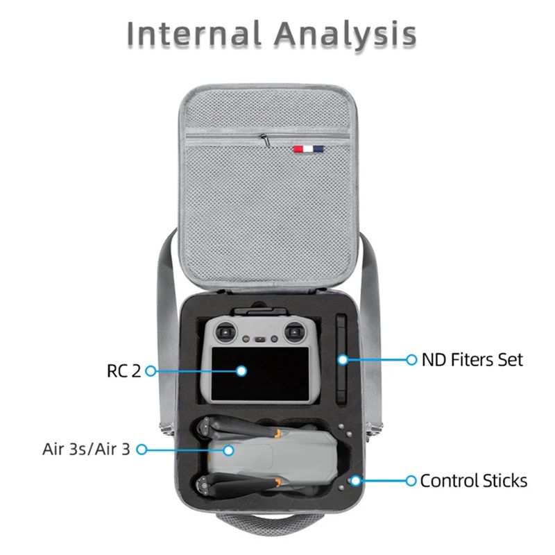 Borsa Portatile Antiurto per D - Drone Rc N2 recensione e prezzo